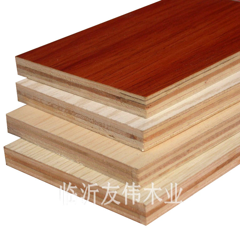 膠合板采用什麽板材？