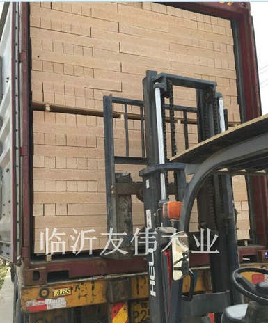 托盤刨花墩在建築裝修和物流運輸中的相關用途