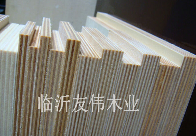 膠合包裝板的製作步驟