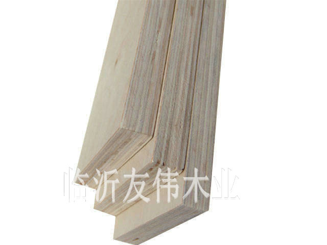膠合板的製作及應用